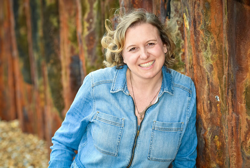 Jenny Hazelhurst - Event Director