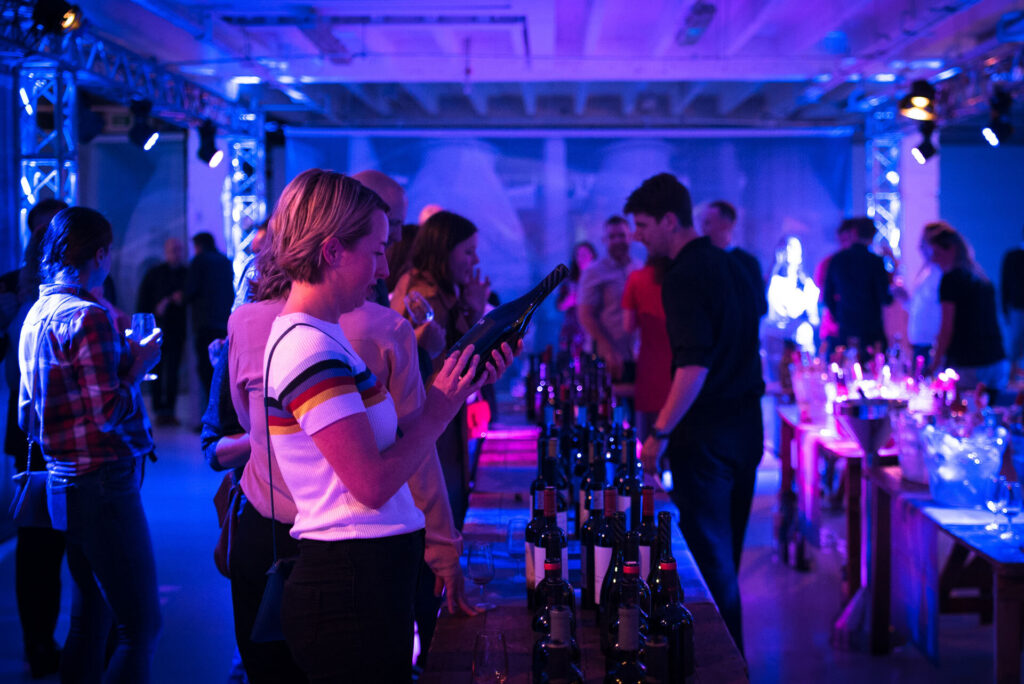 TOMO Events - Wines of Argentina