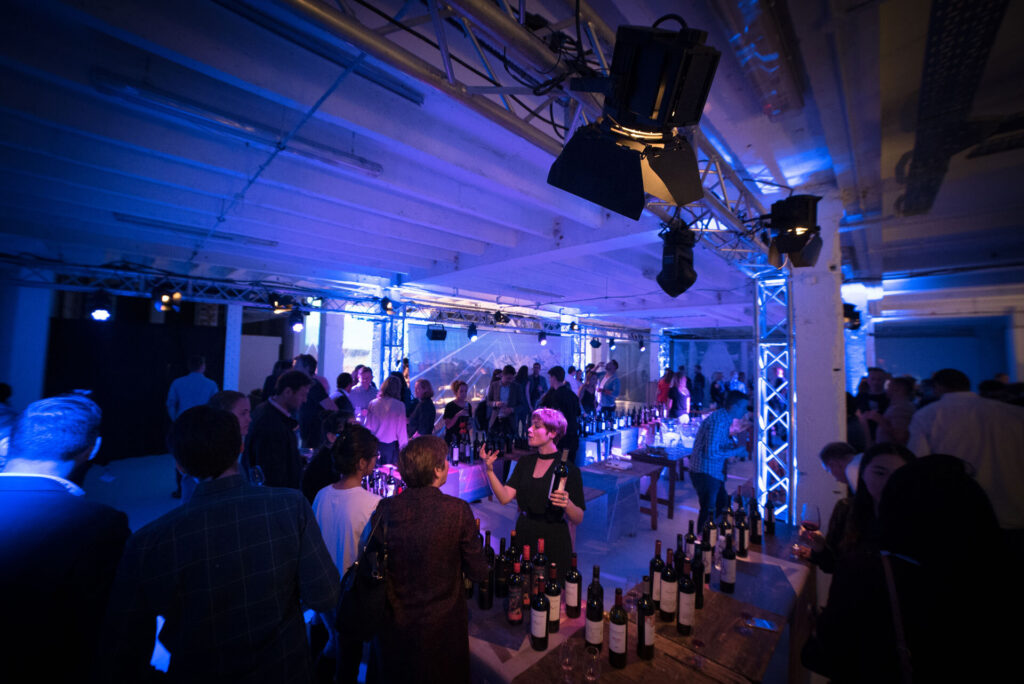 TOMO Events - Wines of Argentina