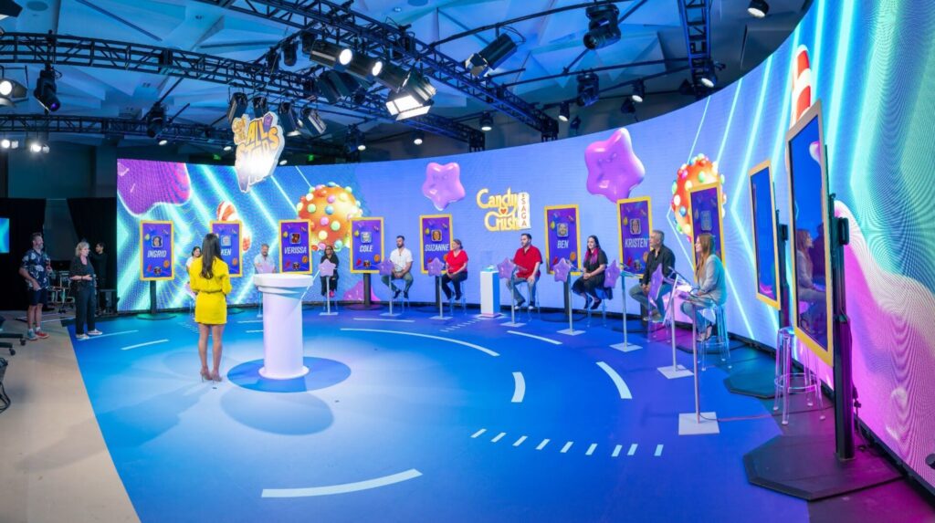 Candy Crush All Stars 2024 Global Final
