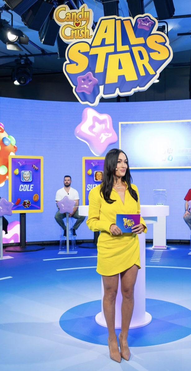Candy Crush All Stars 2024 Global Final
