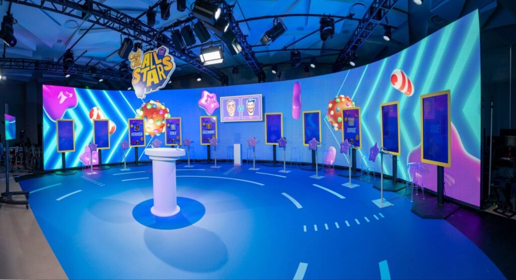 Candy Crush All Stars 2024 Global Final