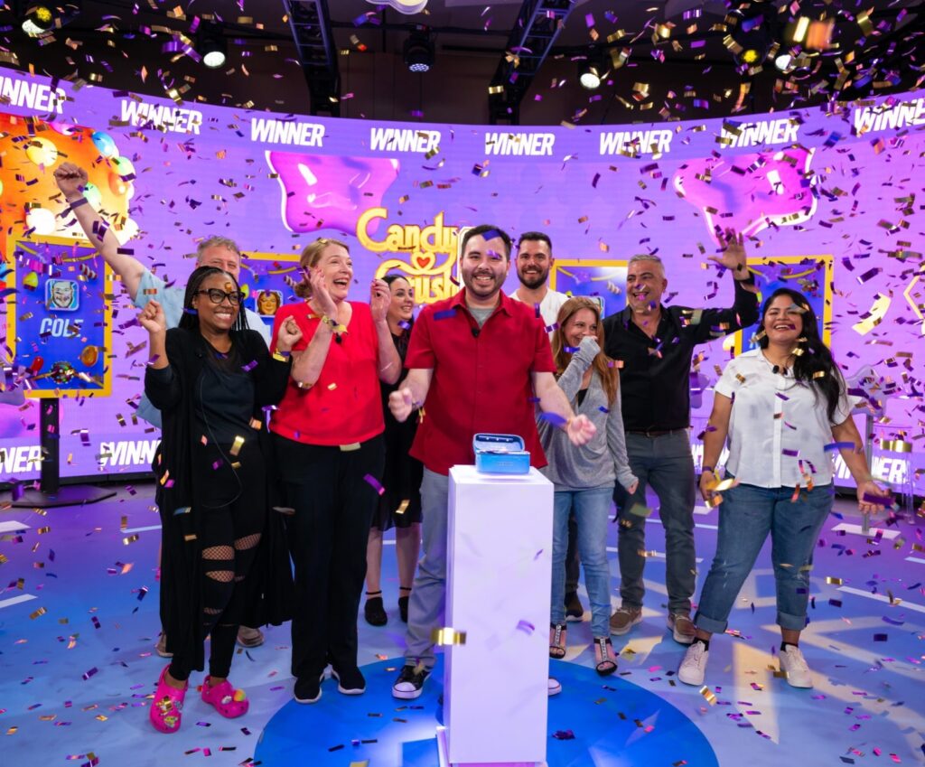 Candy Crush All Stars 2024 Global Final