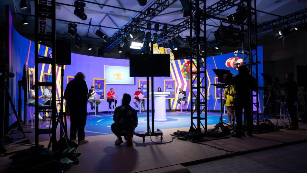 Candy Crush All Stars 2024 Global Final