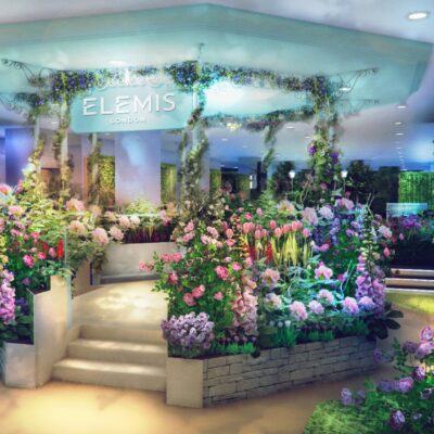 Elemis Pop Up