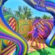 Candy Crush Maze