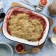Cole & Mason - recipe development - Crumble