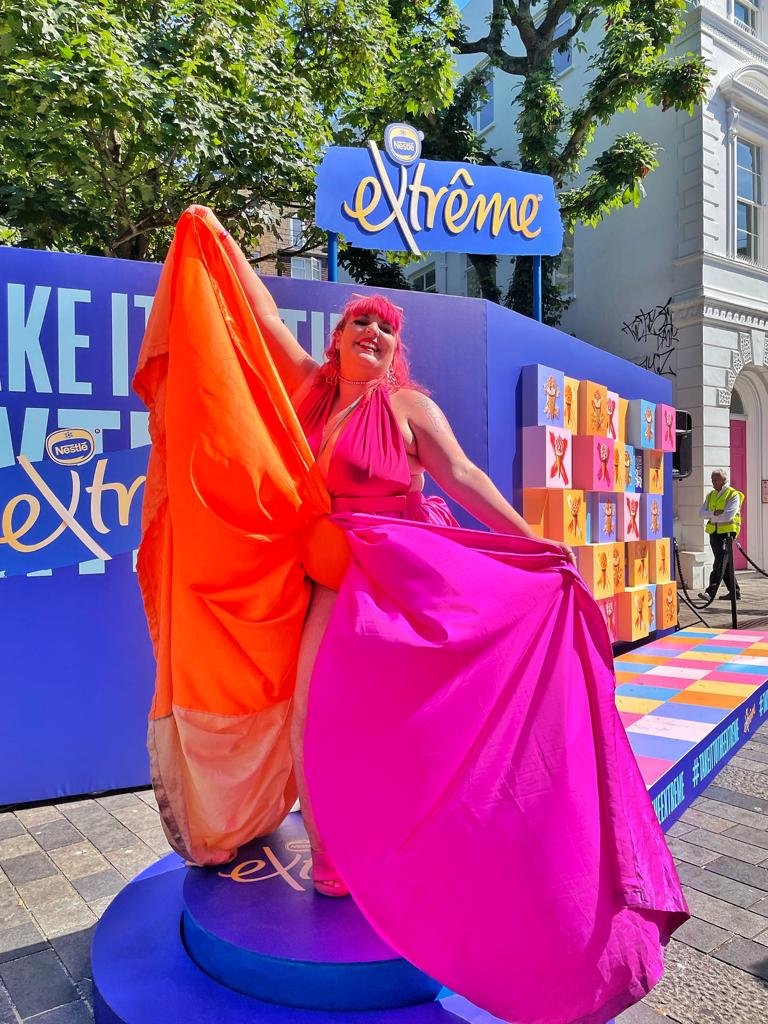 Extreme Brighton Pride