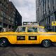 Nuii New York - A New York Taxi Cab filled with ice cream!