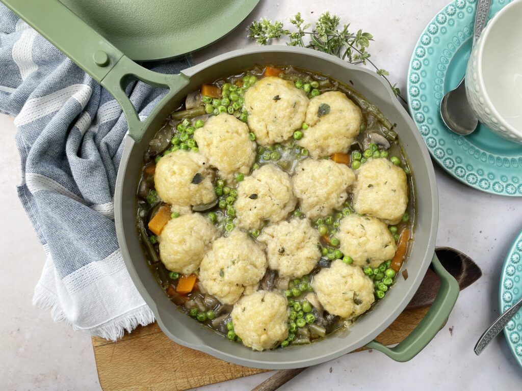 Last Of The Summer Stew