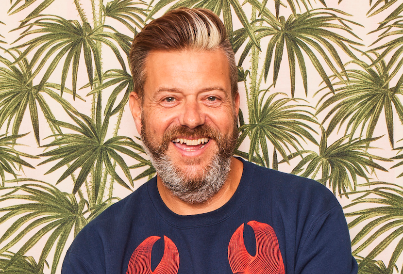 Dominic Franks - Creative Director