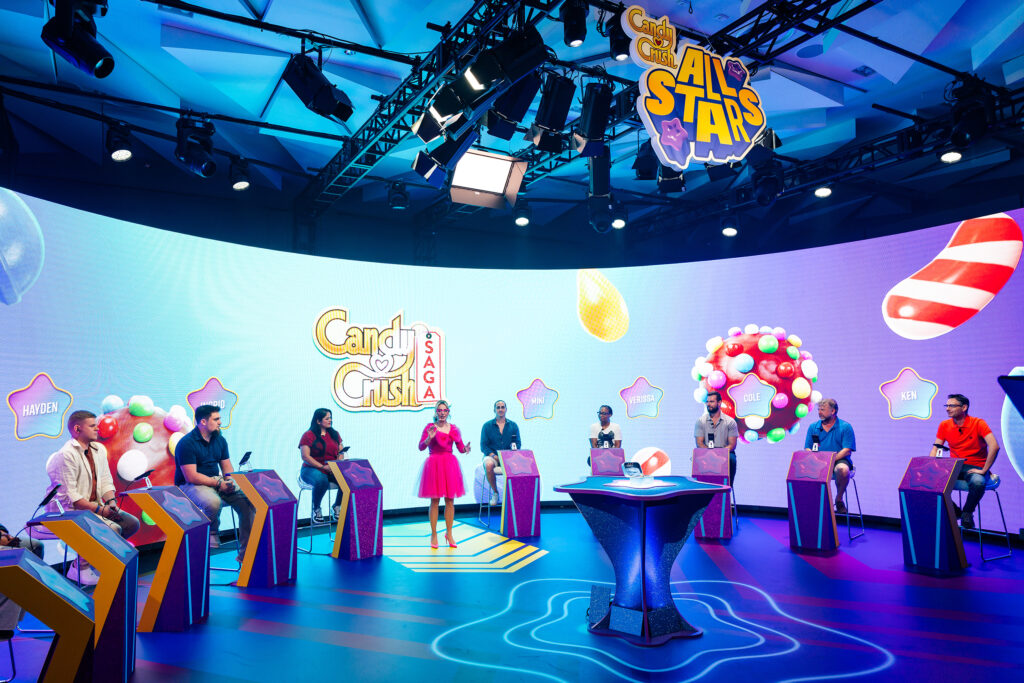 Candy Crush All Stars Final 2025