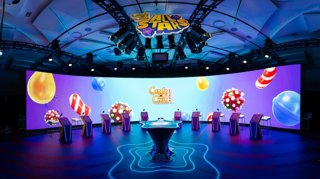 Candy Crush All Stars Final 2025