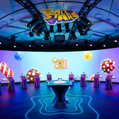 Candy Crush All Stars Final 2025
