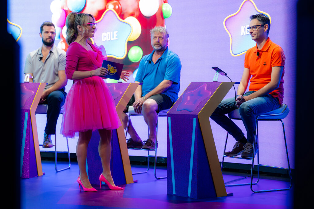 Candy Crush All Stars Final 2025